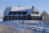Winter Ponyhof Pellworm